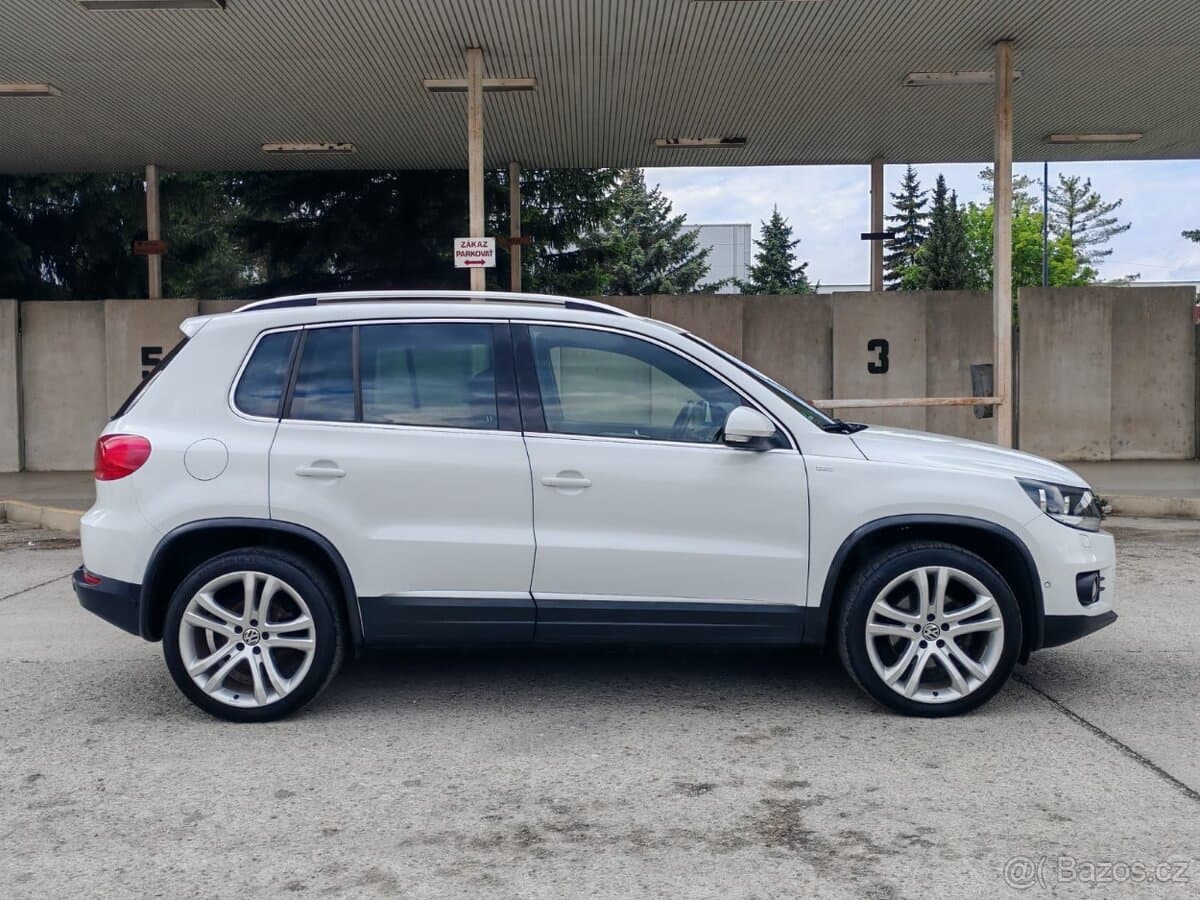 2014 Volkswagen TIGUAN - 5