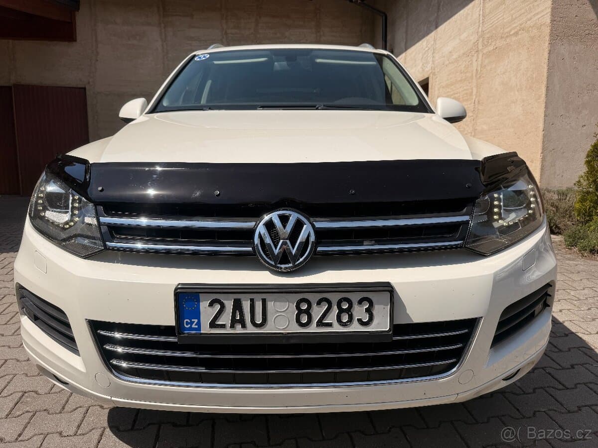 2010 Volkswagen TOUAREG - 5