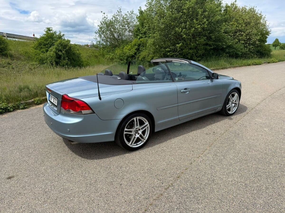 2007 Volvo C70 - 5