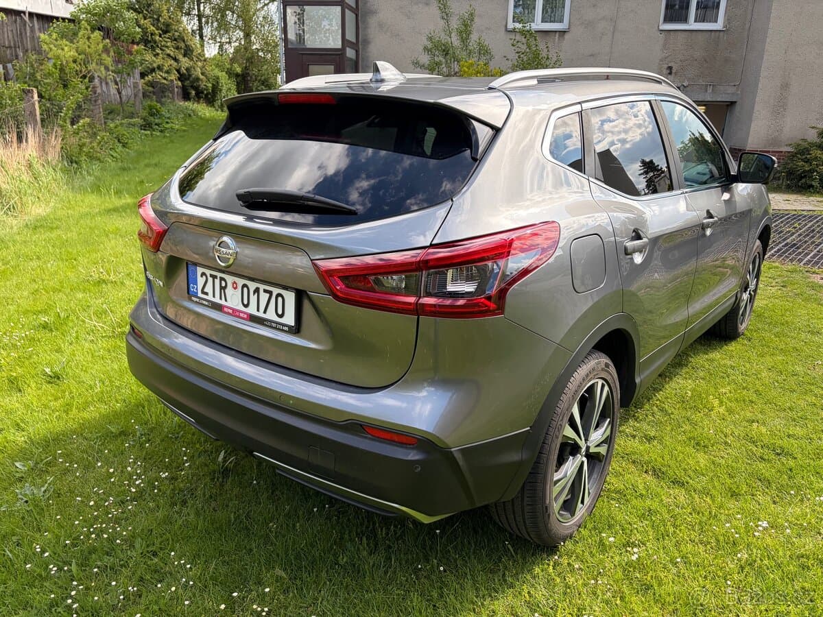 2018 Nissan QASHQAI - 5