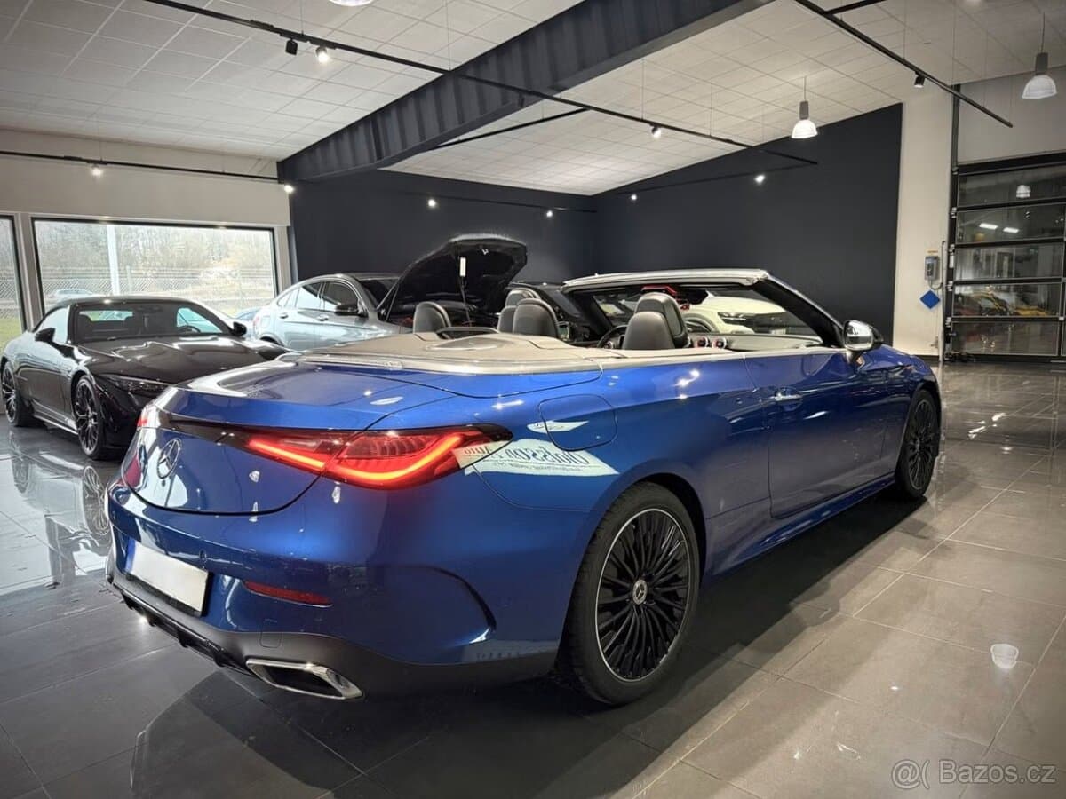 2024 Mercedes-Benz CL-CLASS - 5