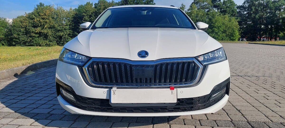 2022 Škoda OCTAVIA - 5