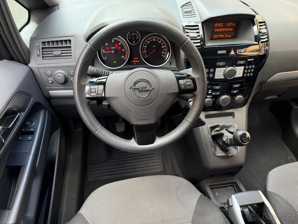 2010 Opel ZAFIRA - 5
