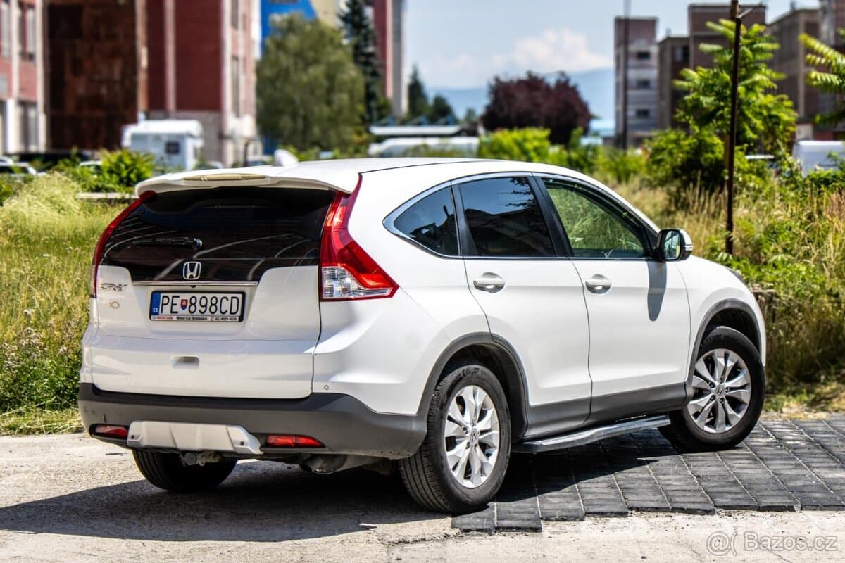 2014 Honda CR-V - 5