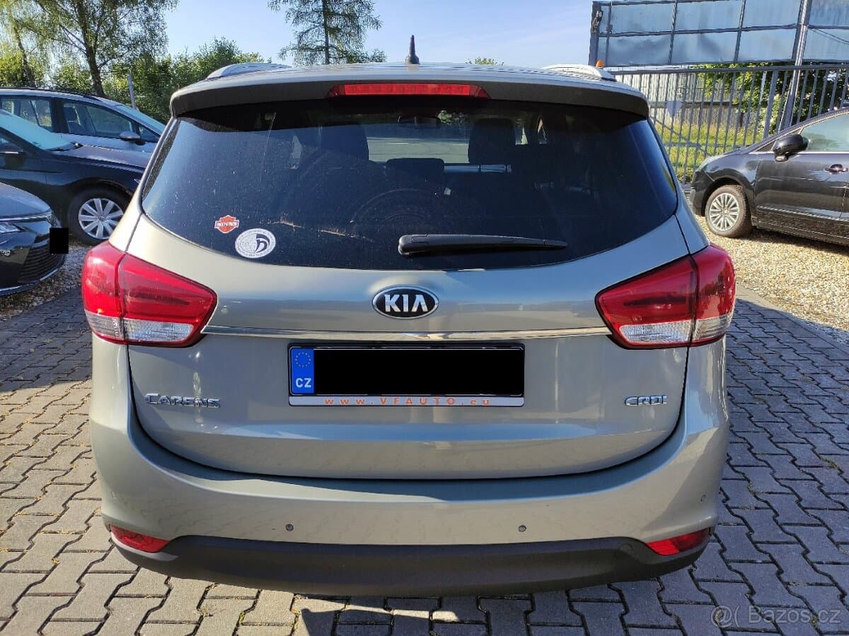 2013 Kia CARENS - 5