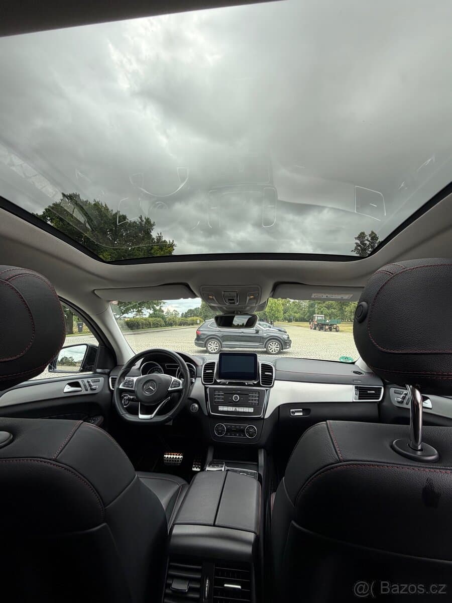 2016 Mercedes-Benz GL - 5