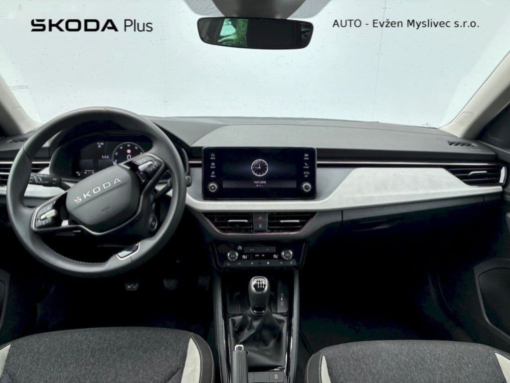 2025 Škoda SCALA - 5