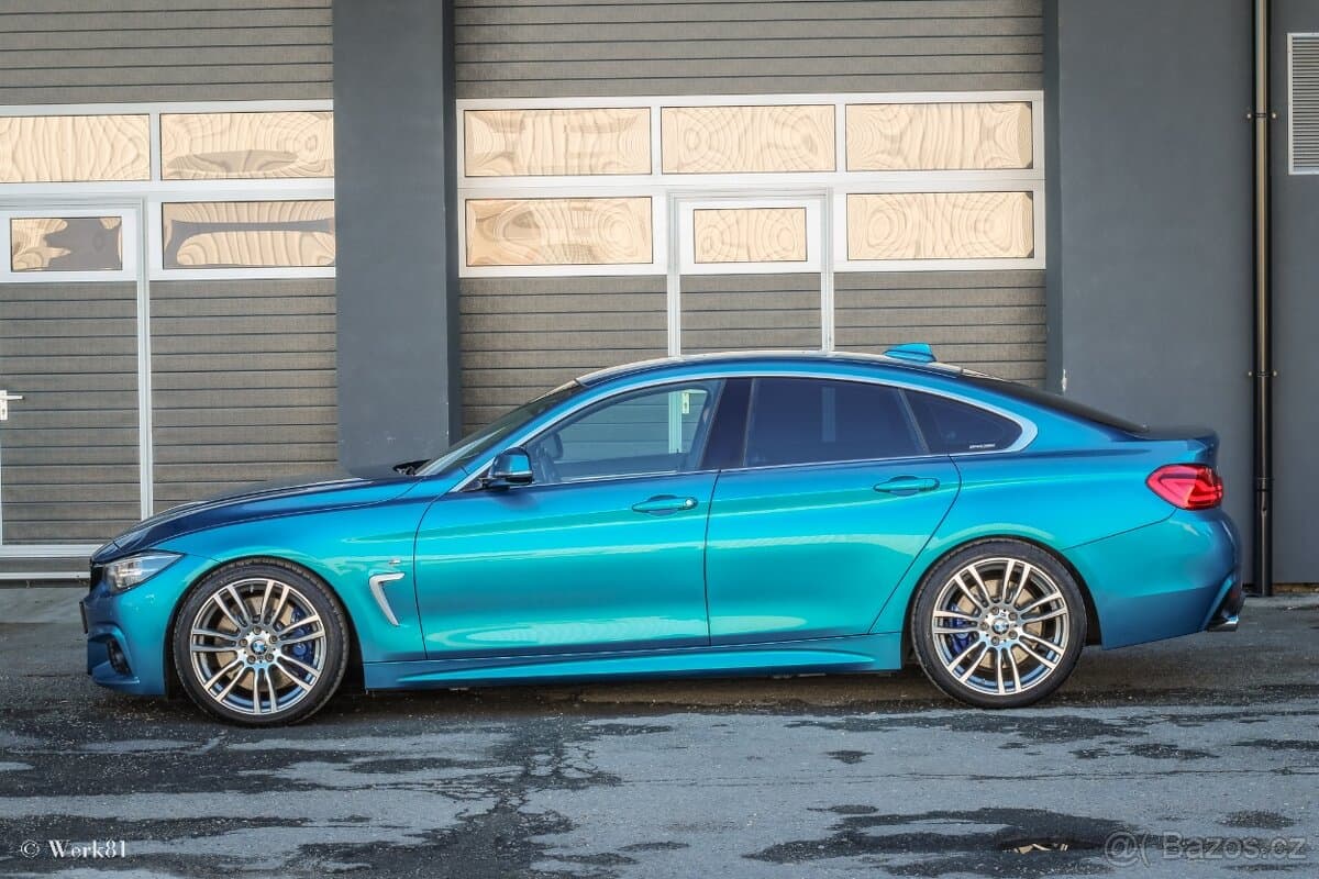 2018 BMW OSTATNÍ - 5