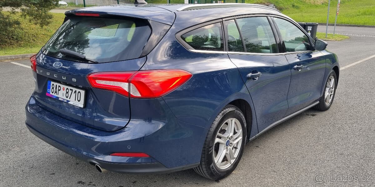 2021 Ford FOCUS - 5