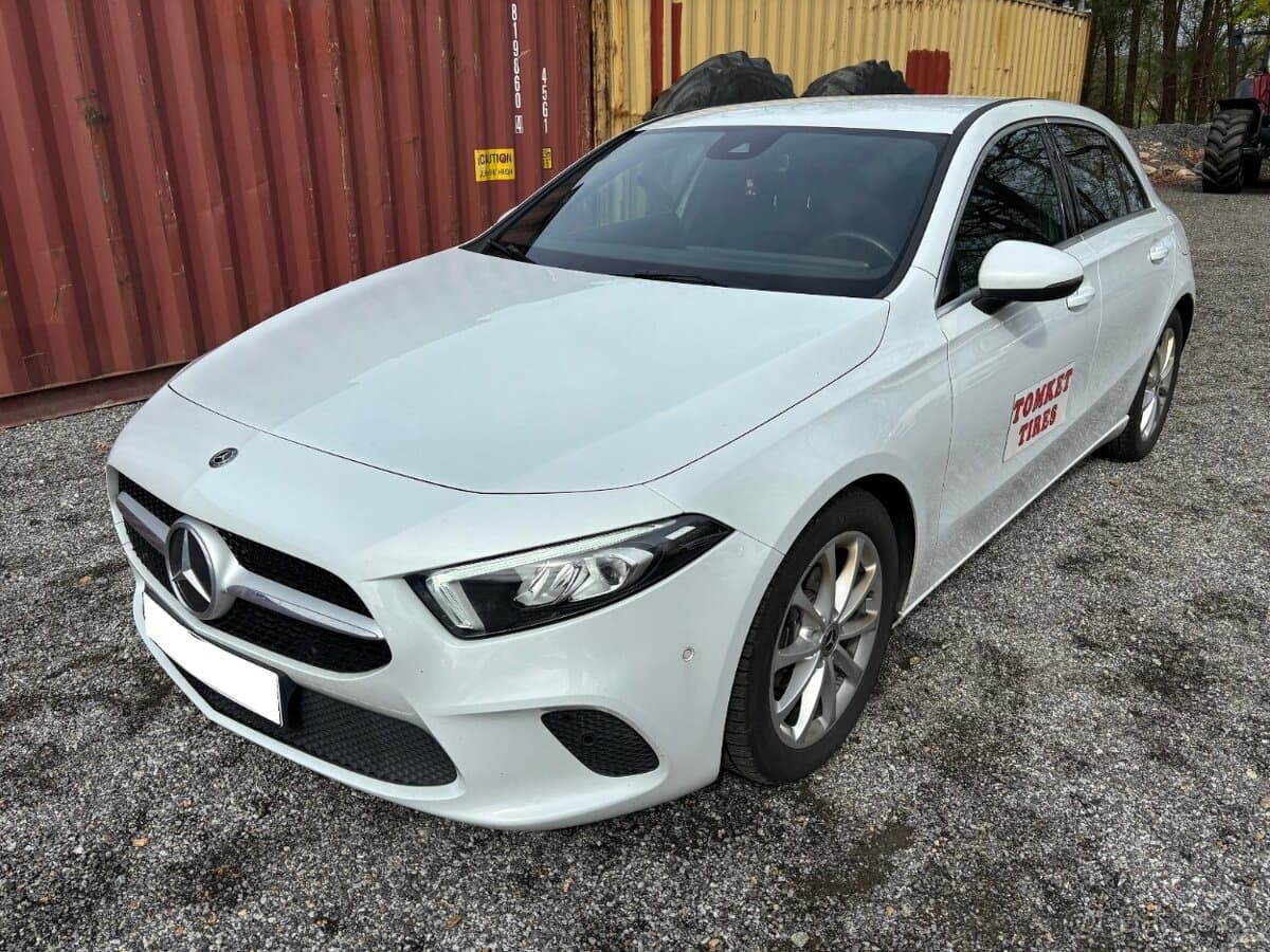 2020 Mercedes-Benz OSTATNÍ - 5