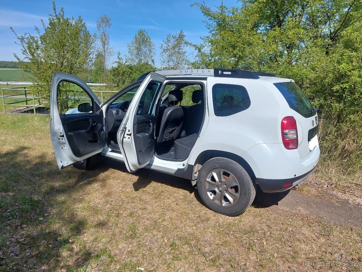 2014 Dacia DUSTER - 5