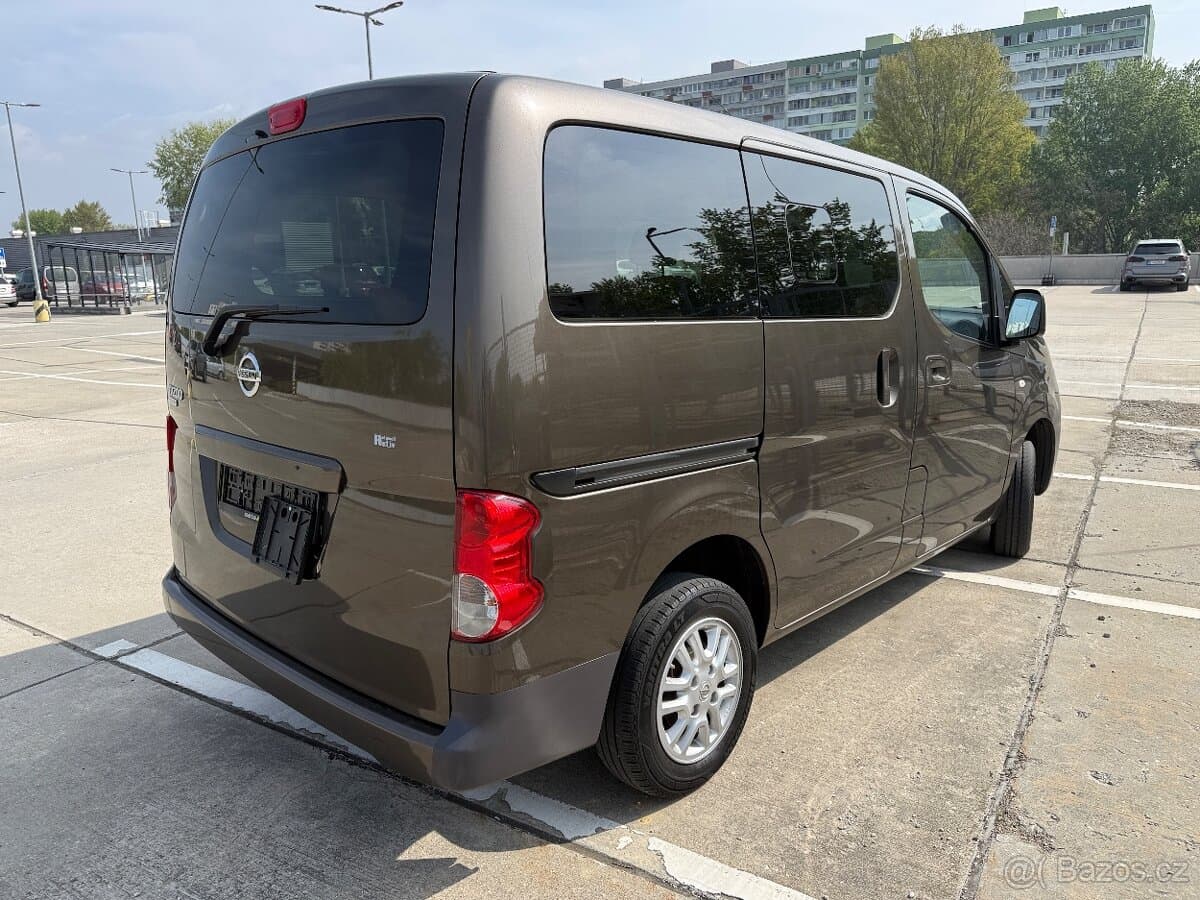 2016 Nissan OSTATNÍ - 5