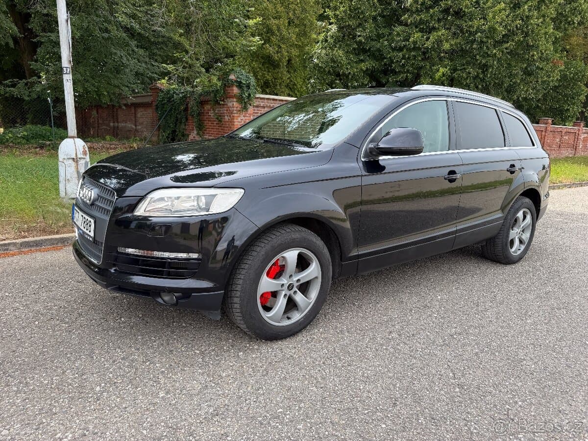 Audi Q7 - 5