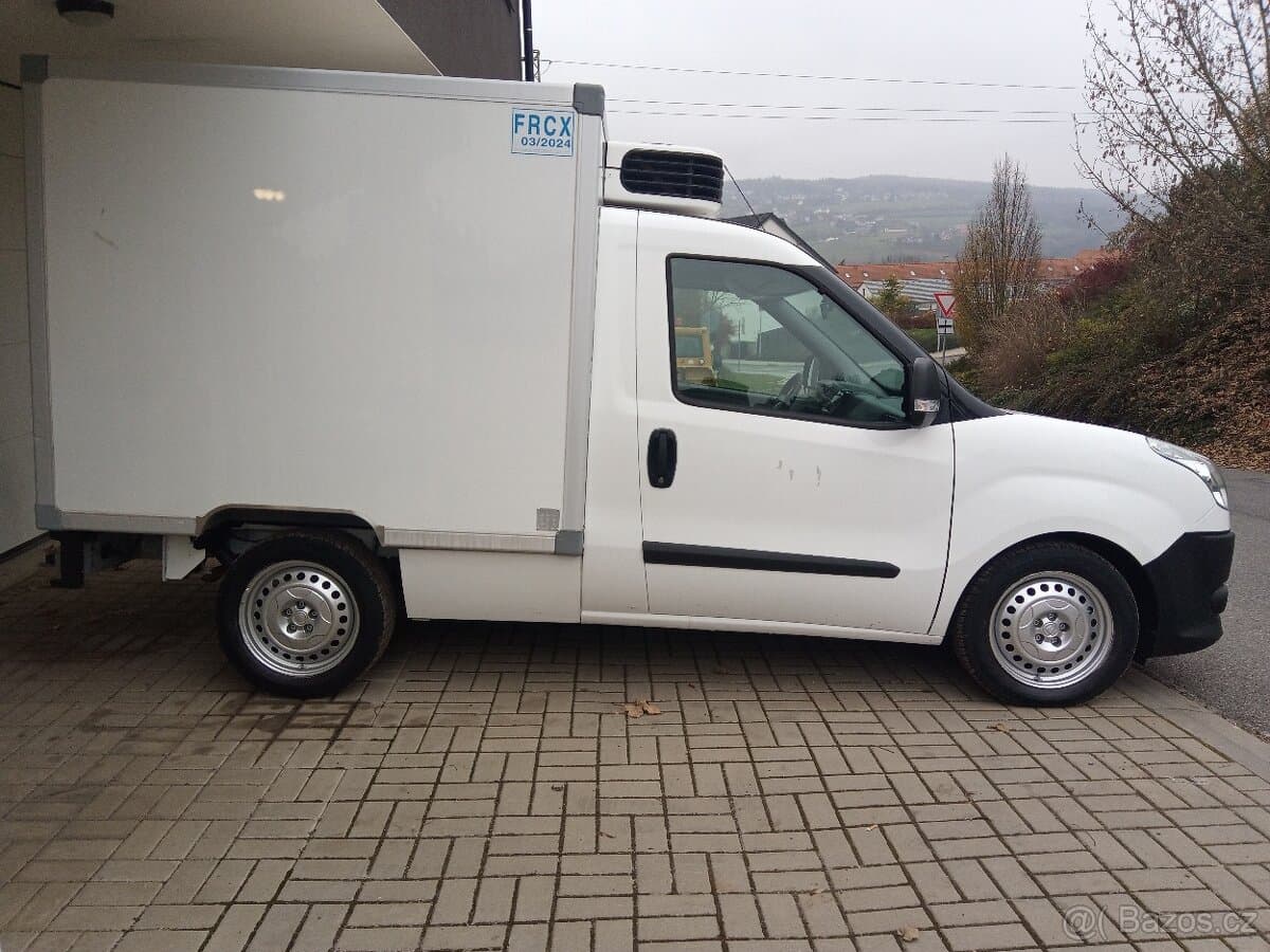 2015 Fiat DOBLO - 5