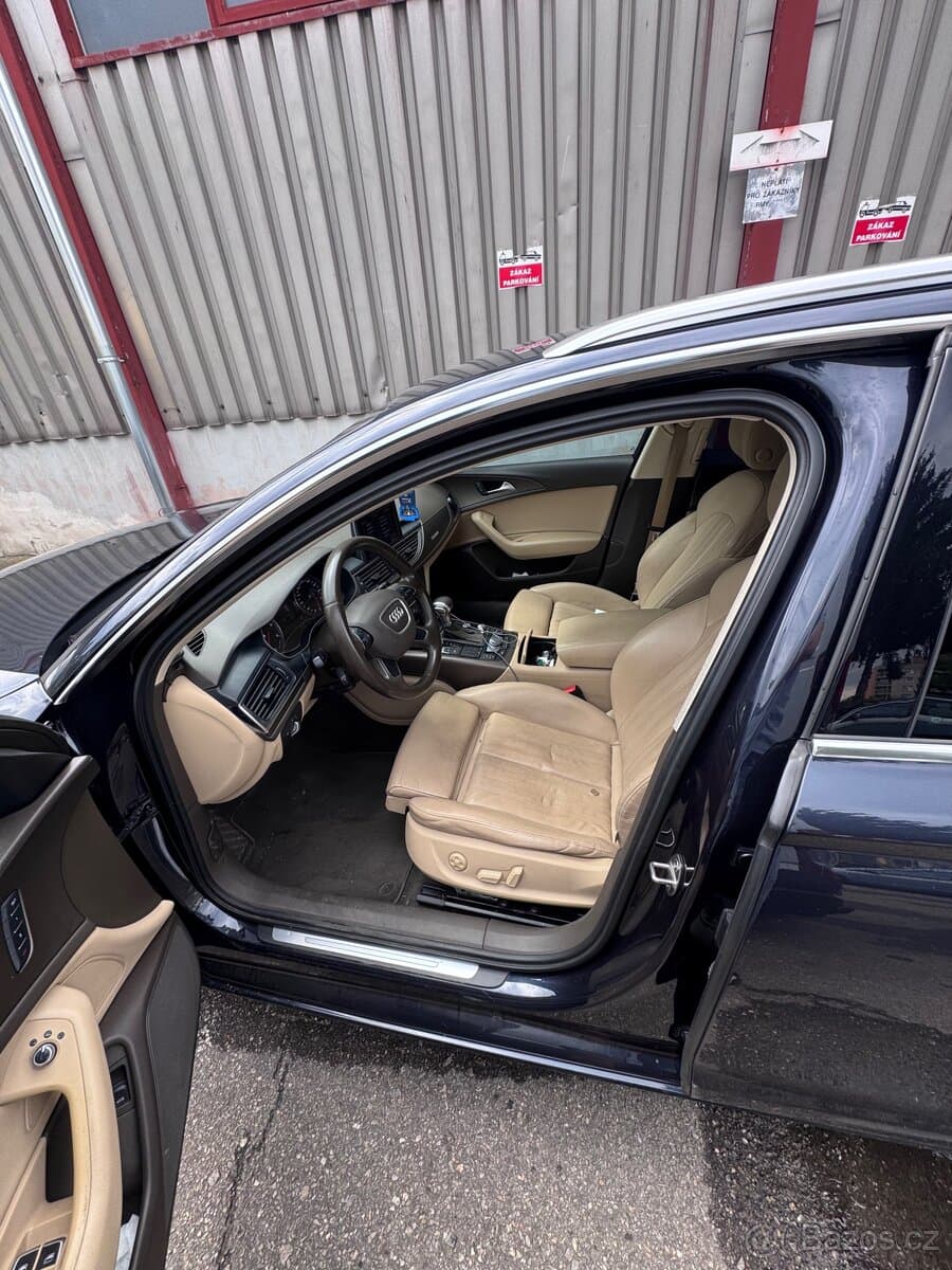 2014 Audi A6 - 5