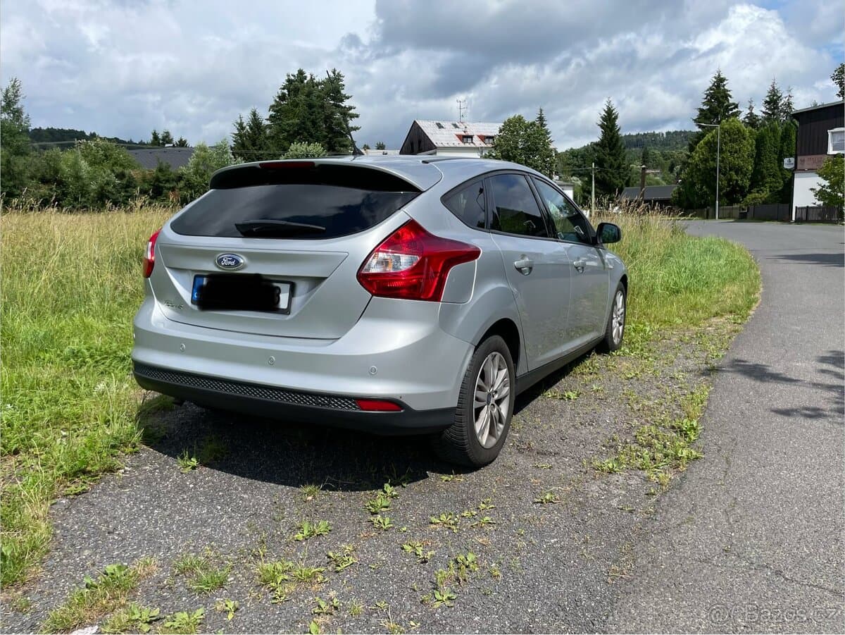 2012 Ford FOCUS - 5