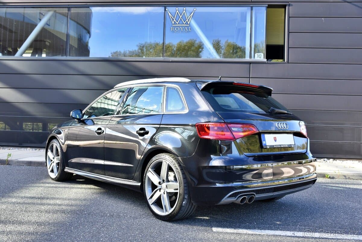 2013 Audi A3 - 5