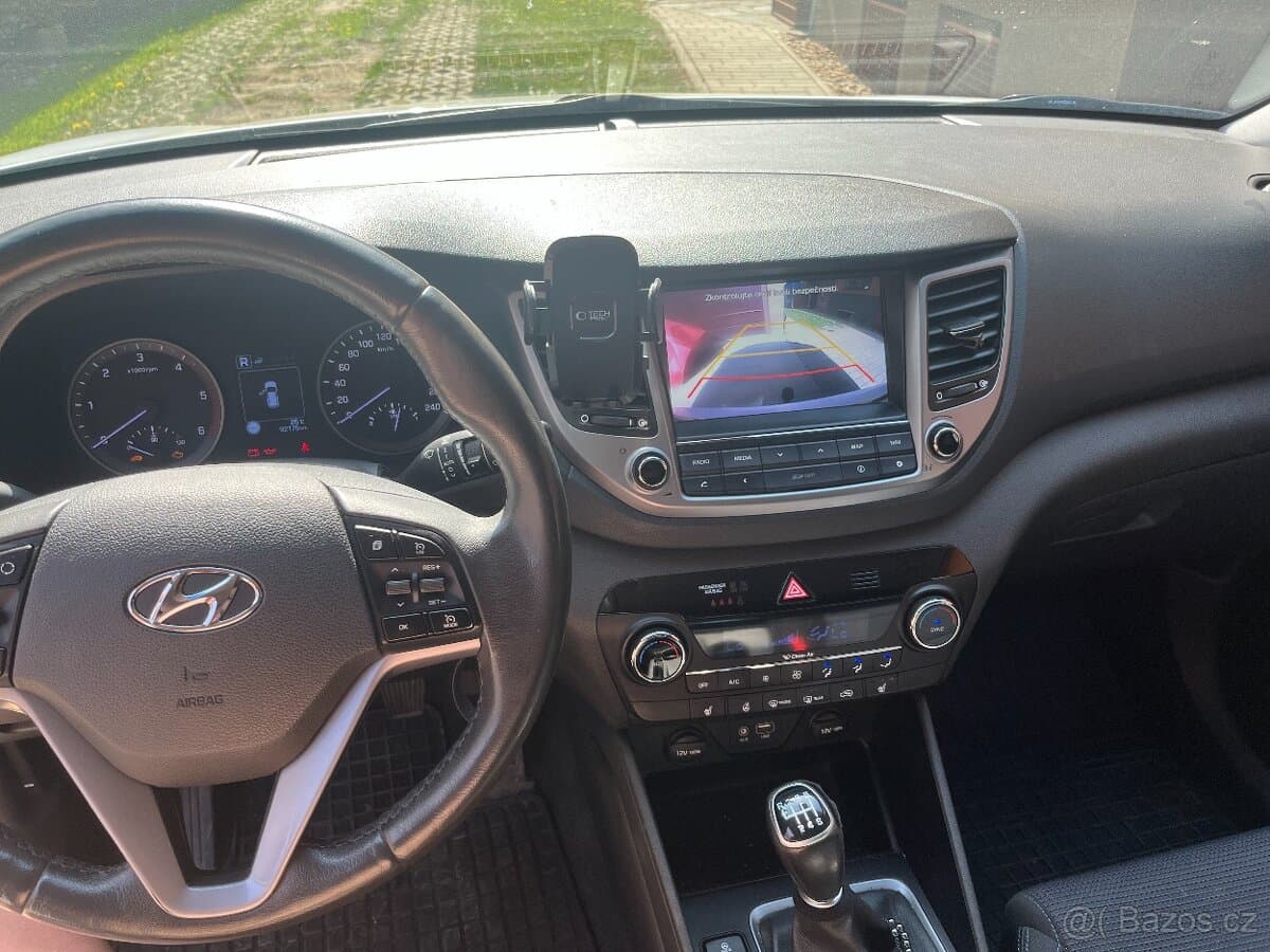 2016 Hyundai TUCSON - 5