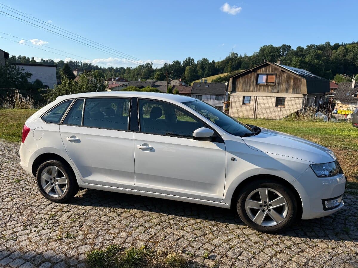 2014 Škoda RAPID - 5