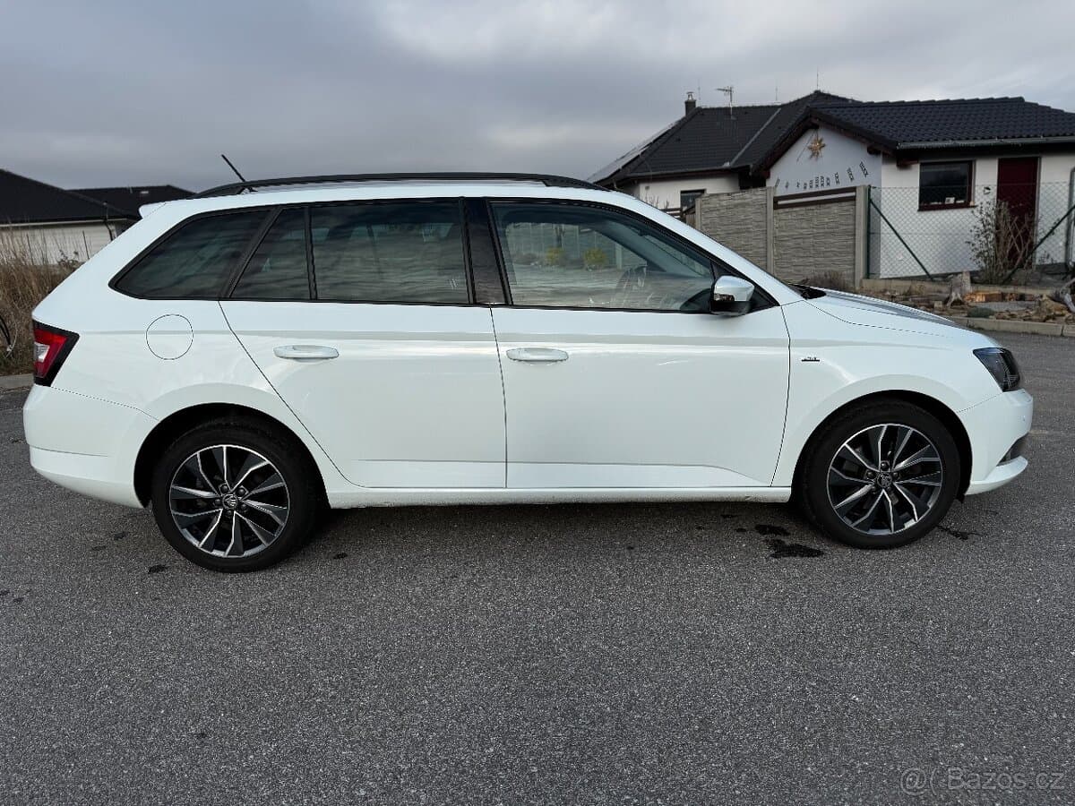 2017 Škoda FABIA - 5