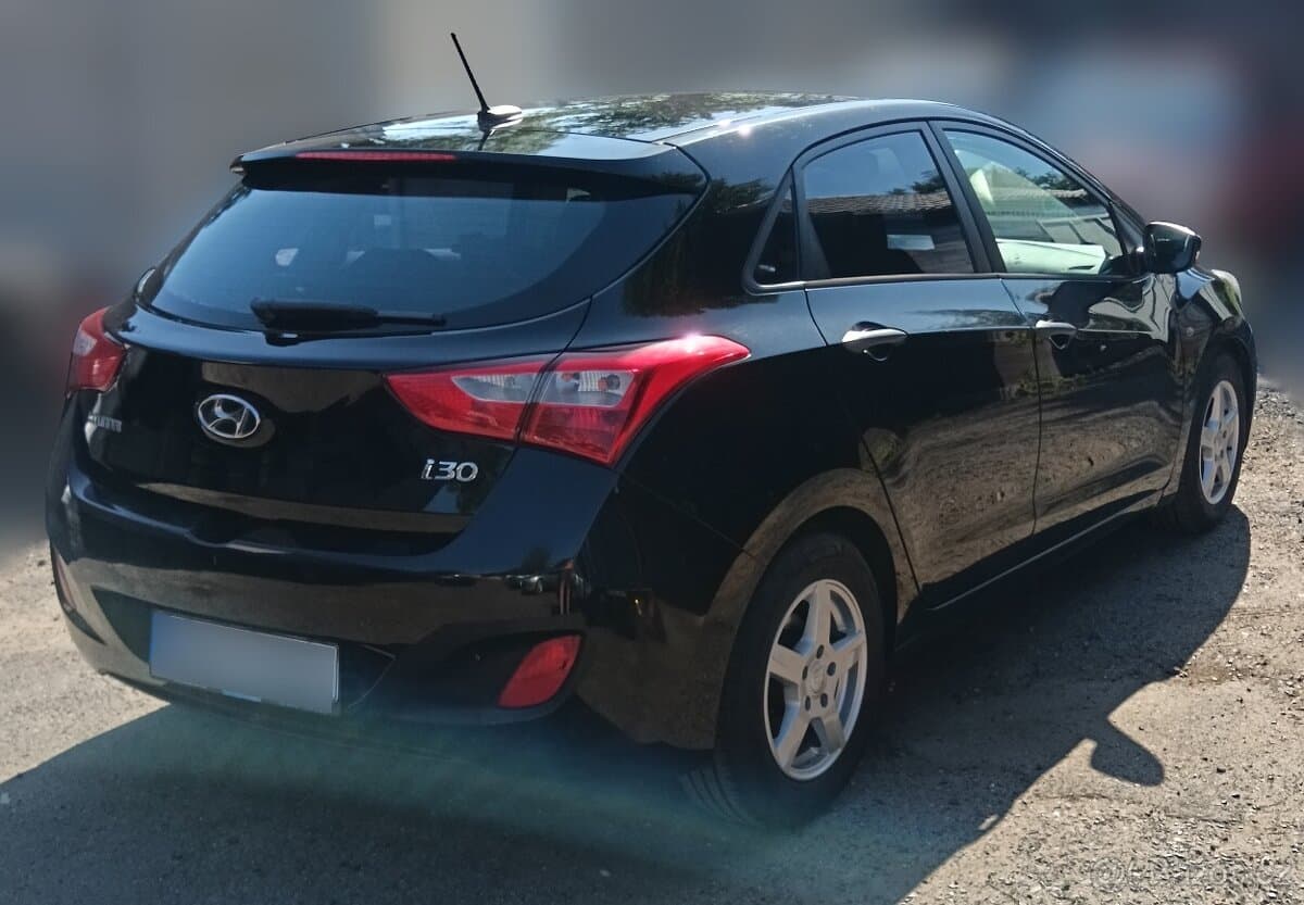 2013 Hyundai i30 - 5