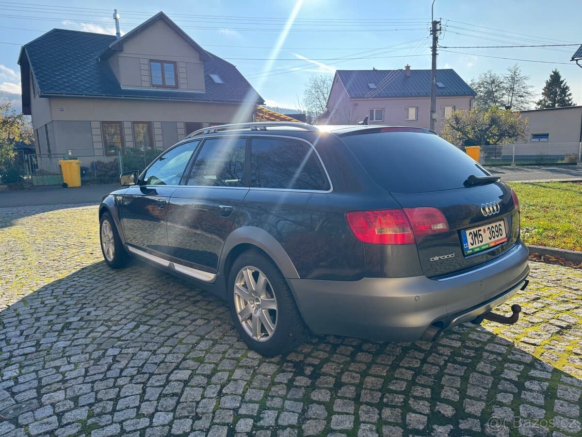 2006 Audi A6 - 5