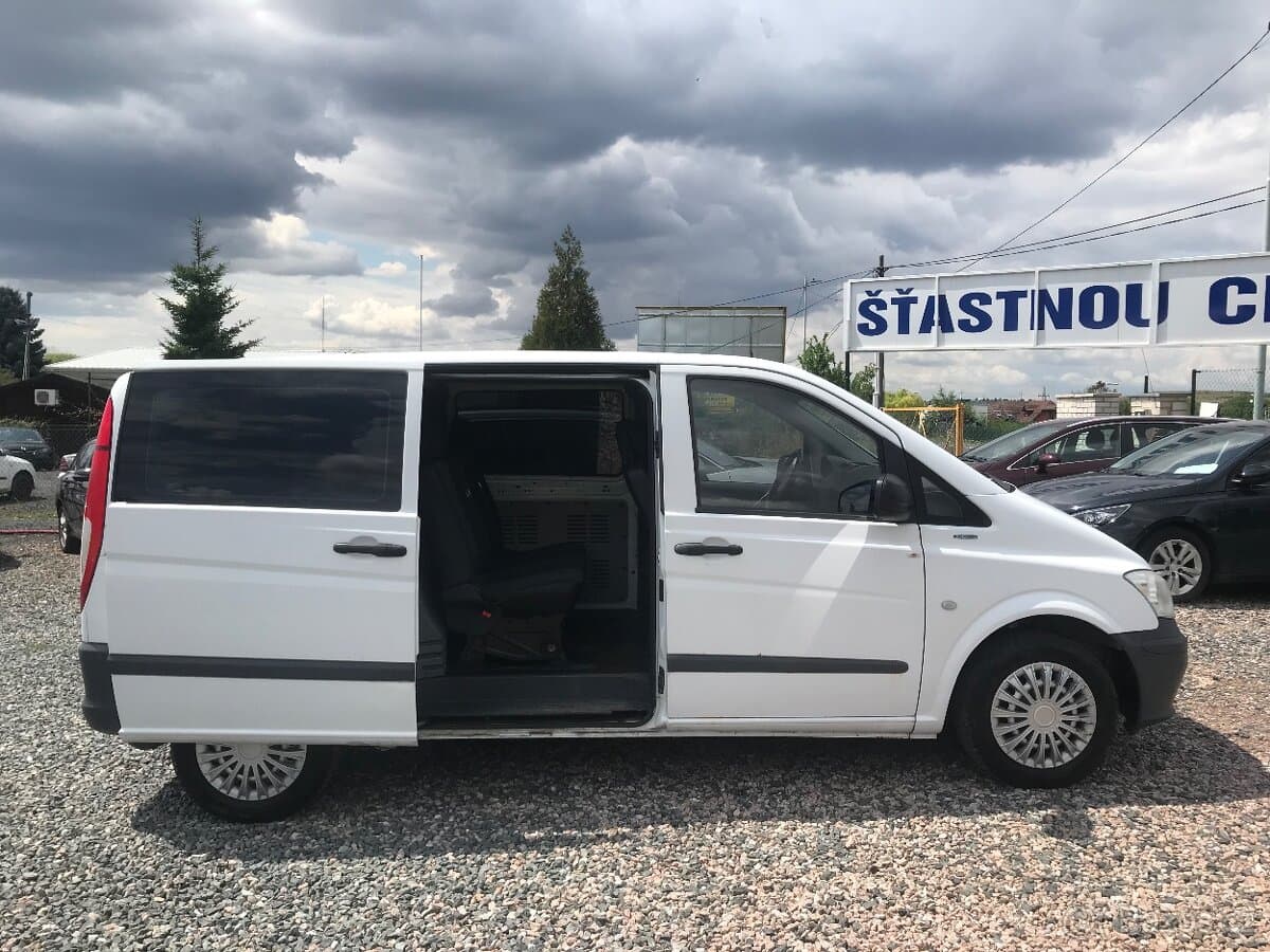 2013 Mercedes-Benz VITO - 5