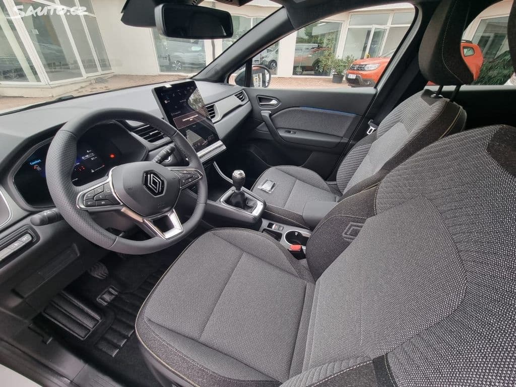 2025 Renault CAPTUR - 5