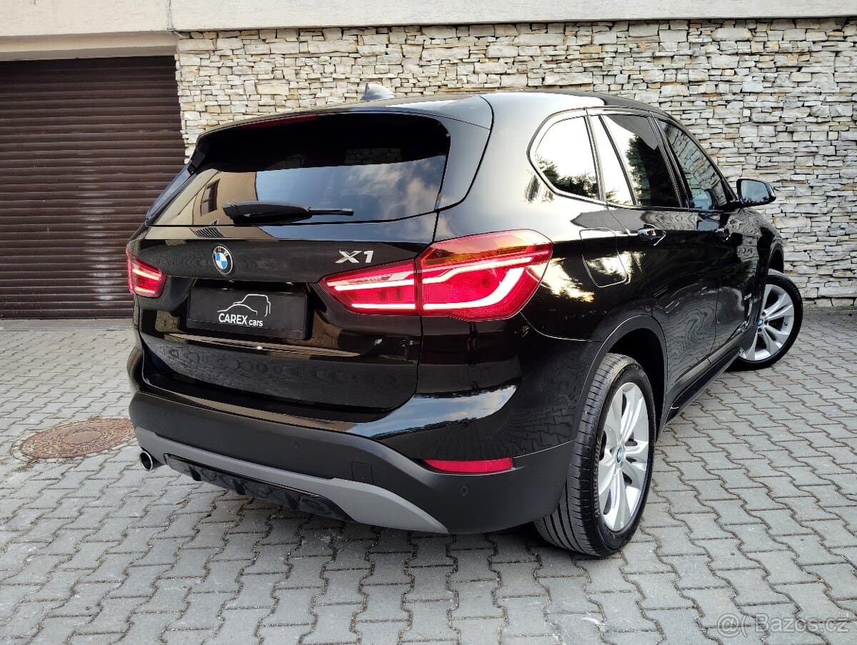 2016 BMW X1 - 5