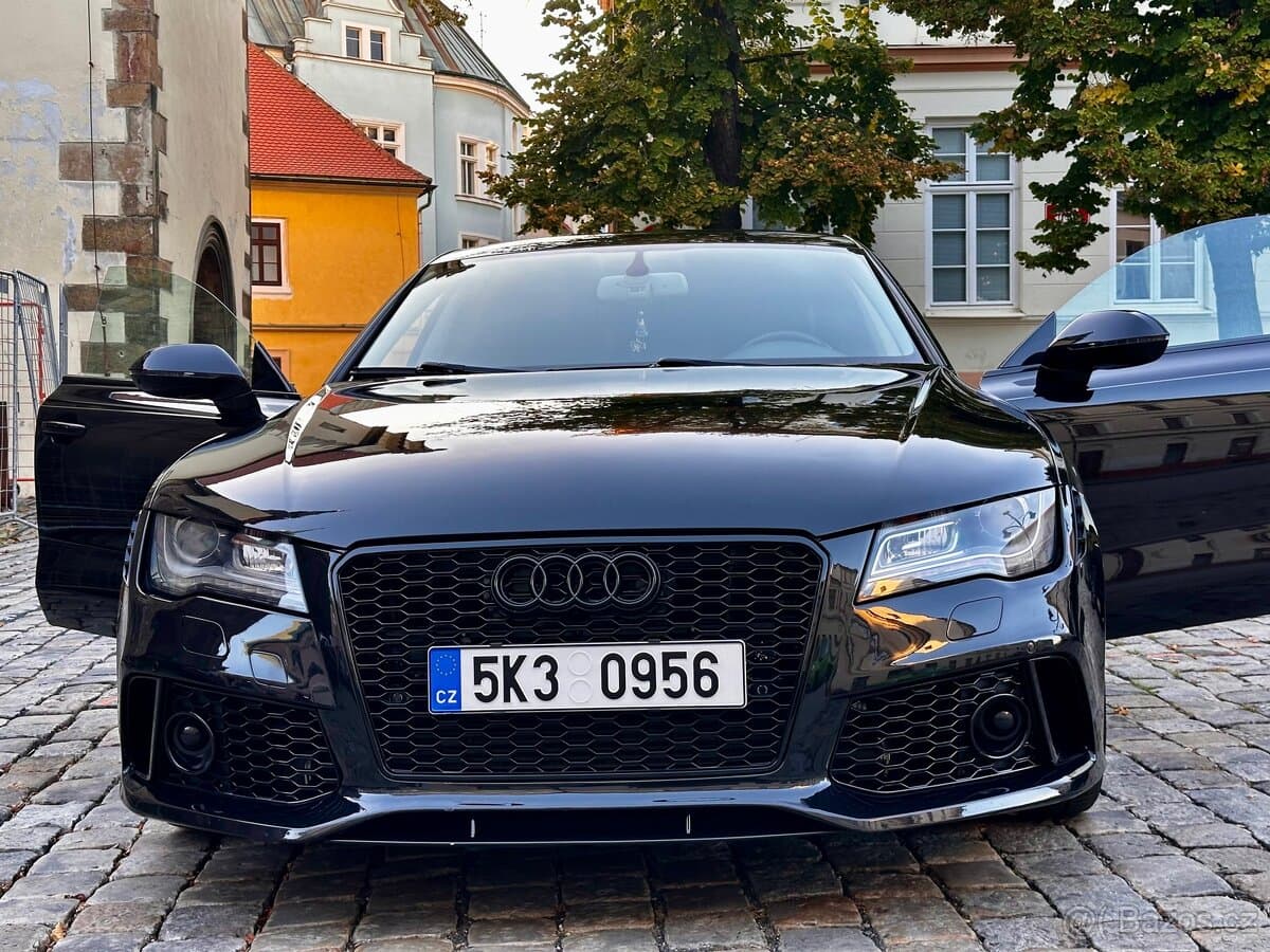 2012 Audi A7 - 5