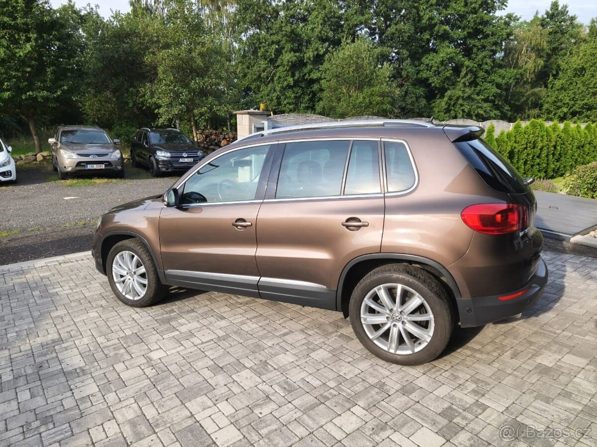 2013 Volkswagen TIGUAN - 5
