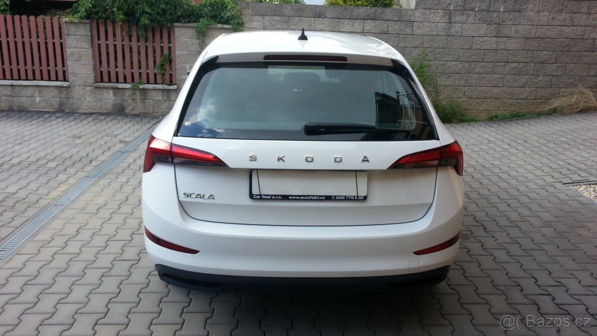 2023 Škoda SCALA - 5