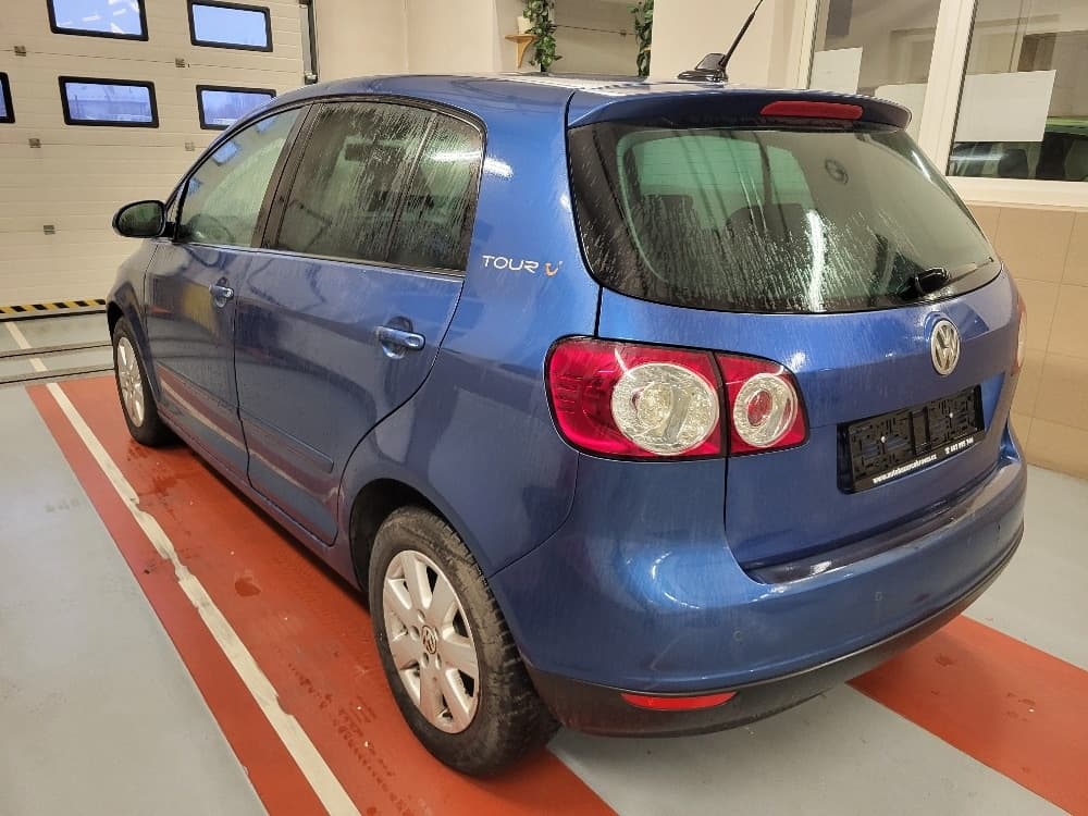 2007 Volkswagen GOLF - 5