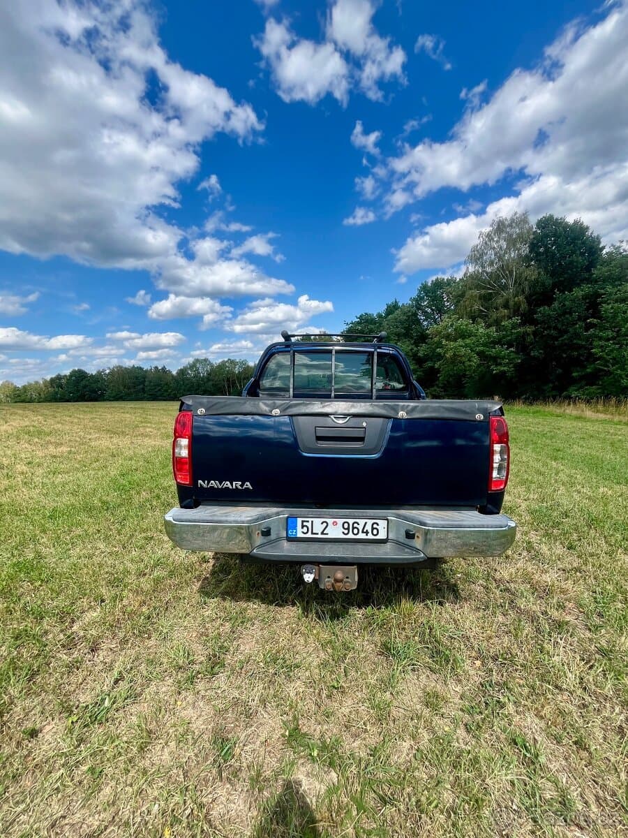 2012 Nissan NAVARA - 5