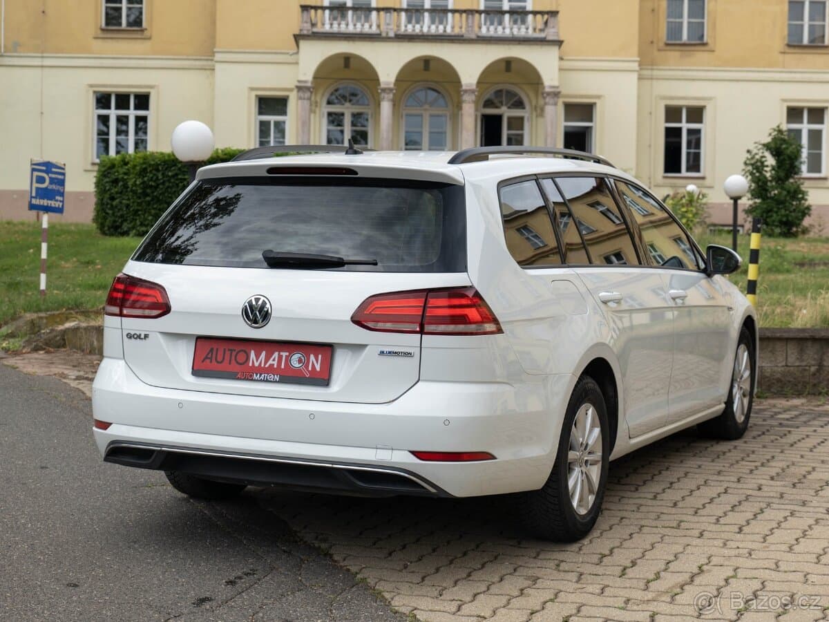 2020 Volkswagen GOLF - 5