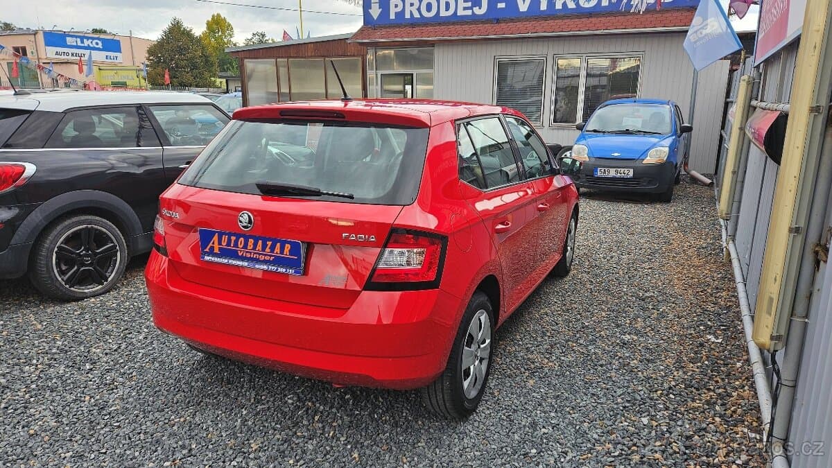 2017 Škoda FABIA - 5