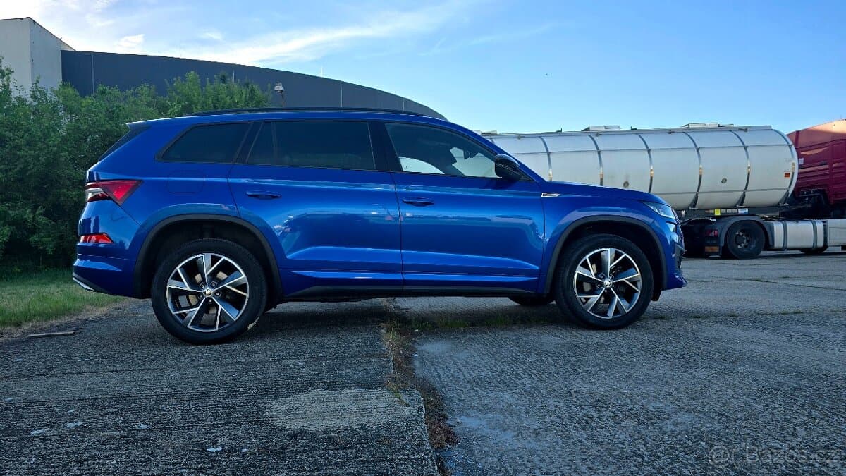2022 Škoda KODIAQ - 5
