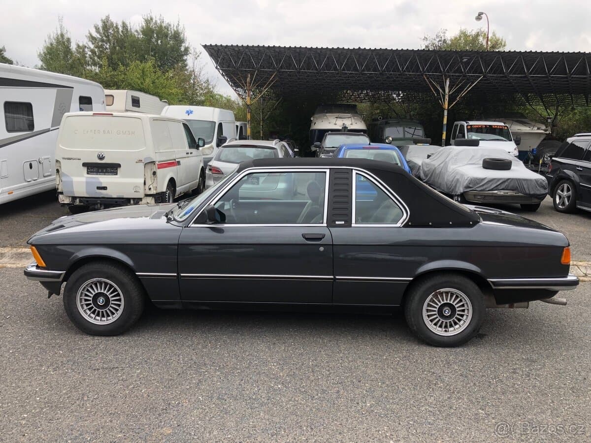 1981 BMW OSTATNÍ - 5