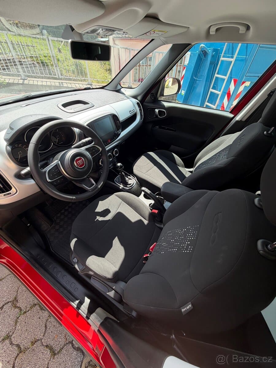 2021 Fiat 500L - 5