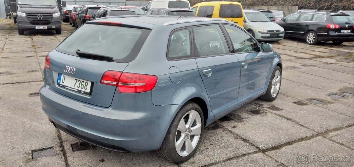 2012 Audi A3 - 5