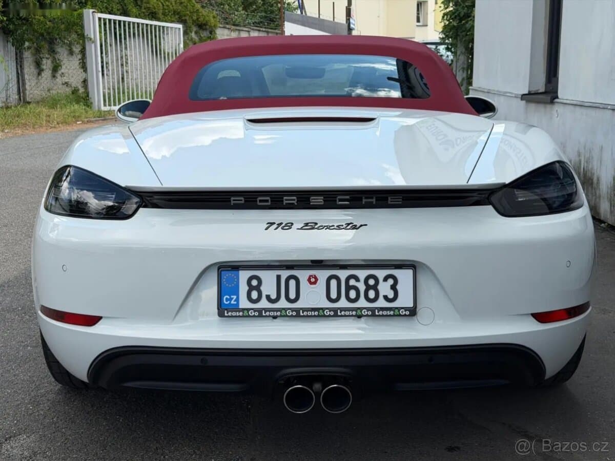 2026 Porsche BOXSTER - 5