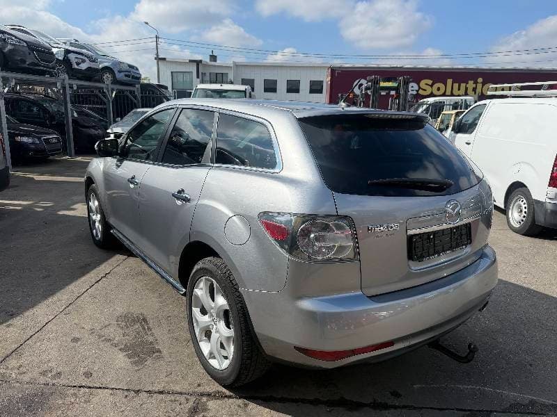 2010 Mazda CX-7 - 5
