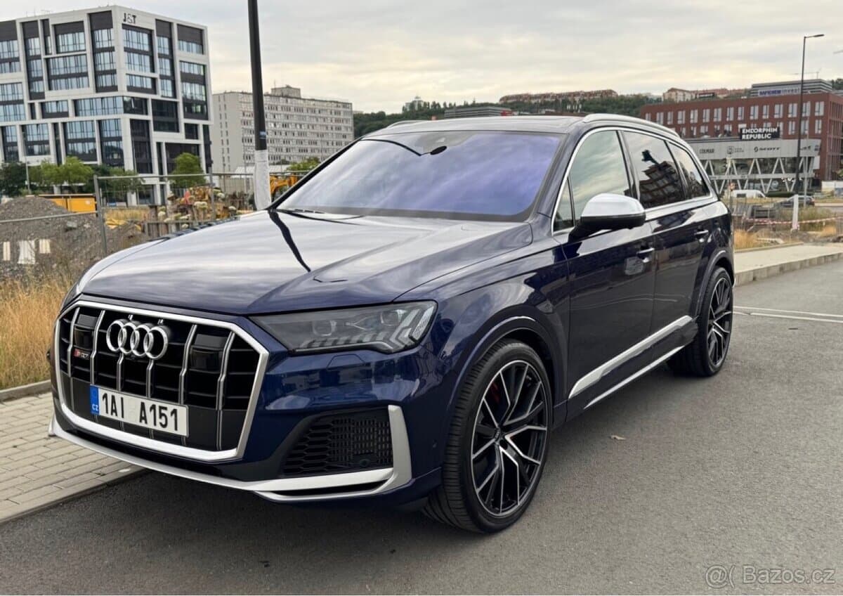 2021 Audi SQ7 - 5