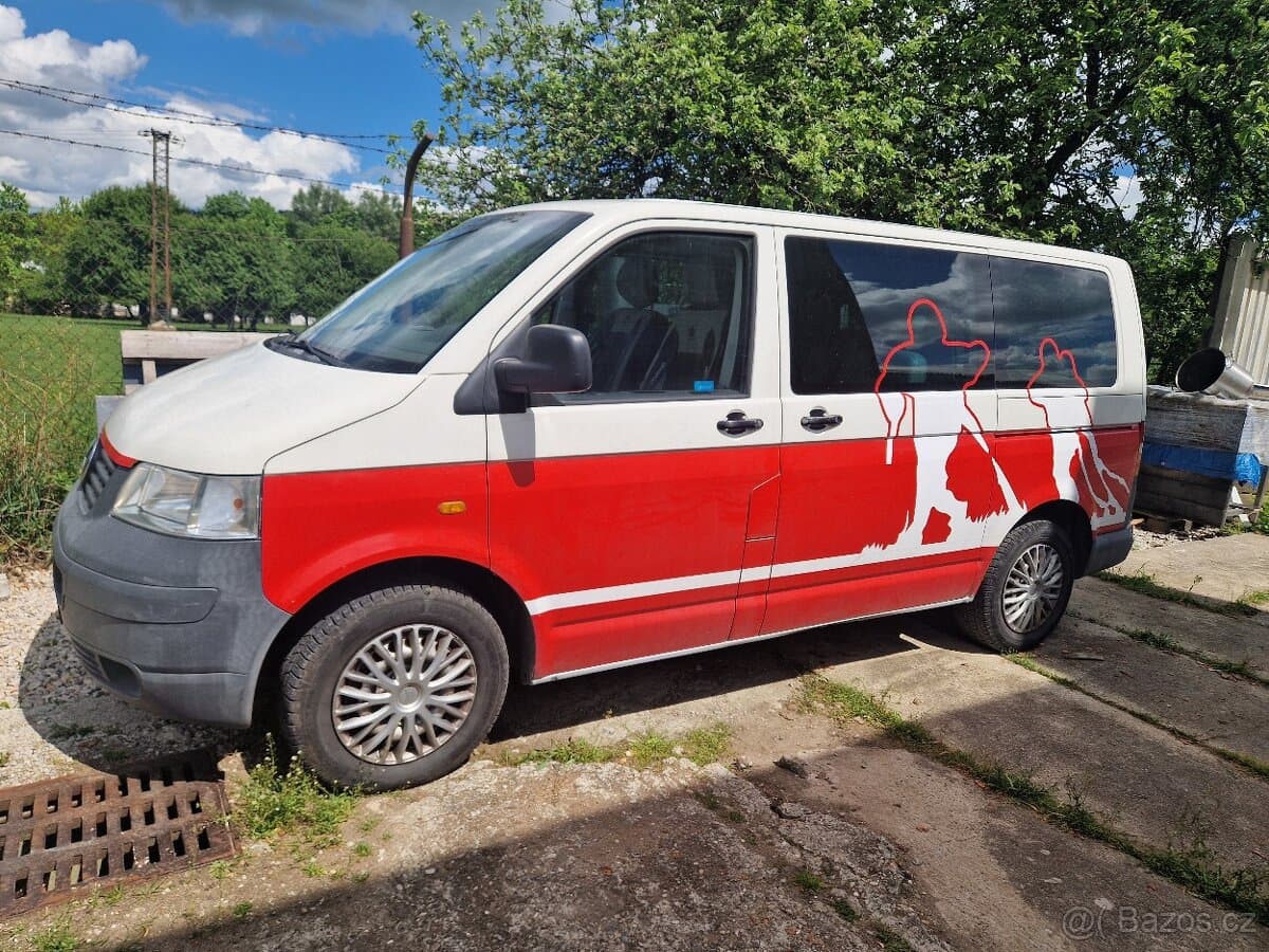 2006 Volkswagen TRANSPORTER - 5