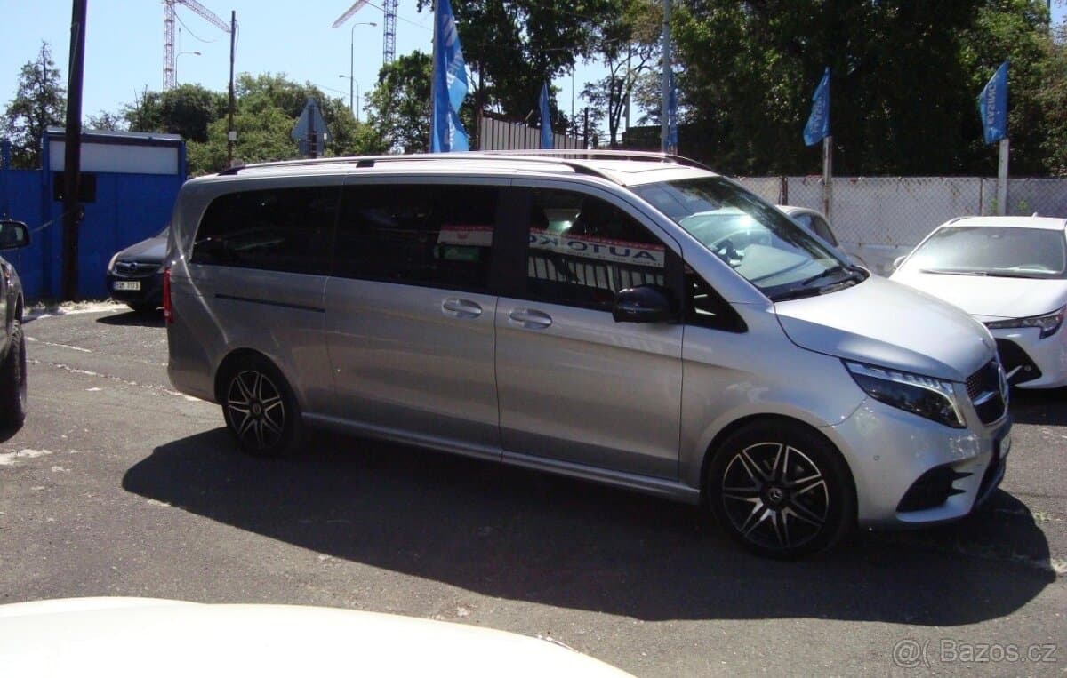 2023 Mercedes-Benz V-CLASS - 5