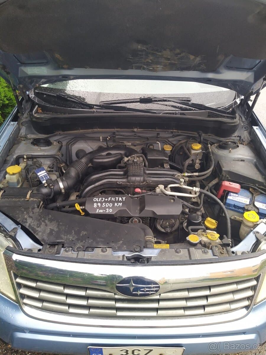 2012 Subaru FORESTER - 5