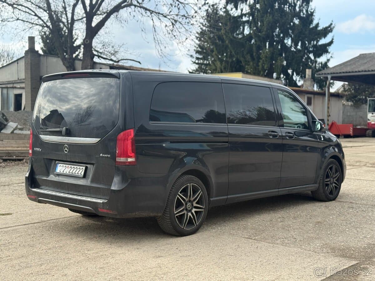 2019 Mercedes-Benz OSTATNÍ - 5
