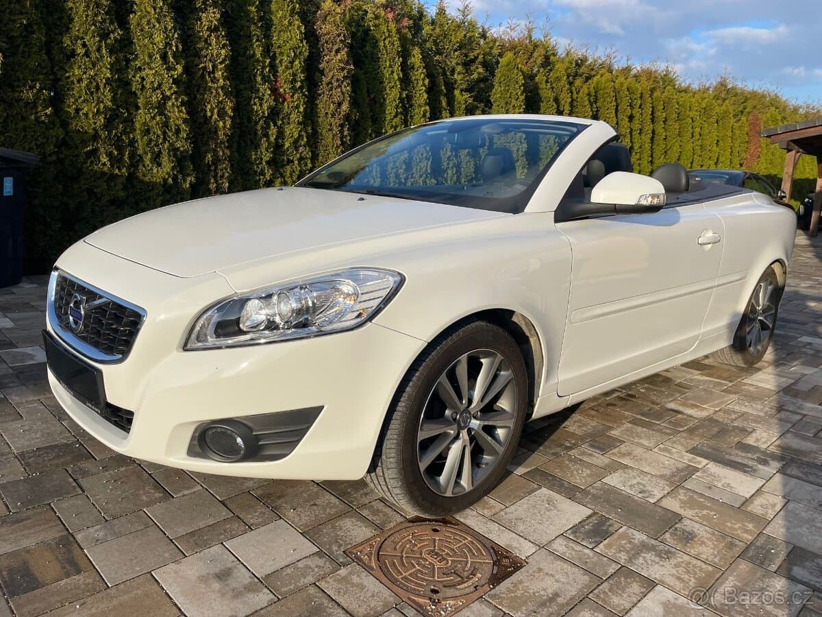 2011 Volvo C70 - 5