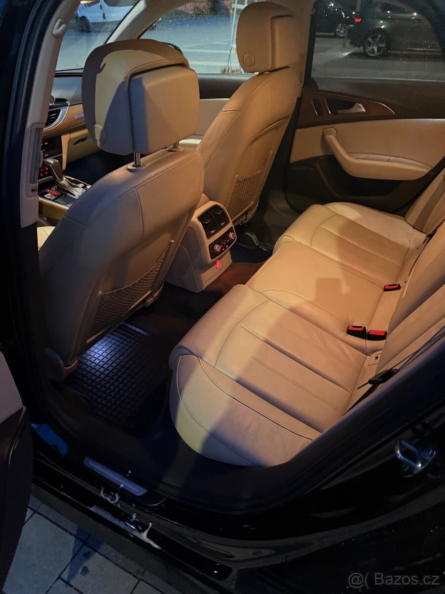2015 Audi A6 - 5