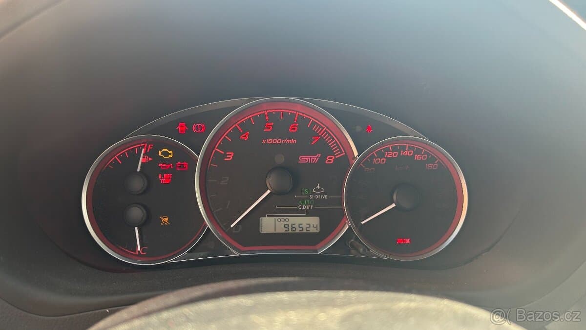 2008 Subaru WRX - 5